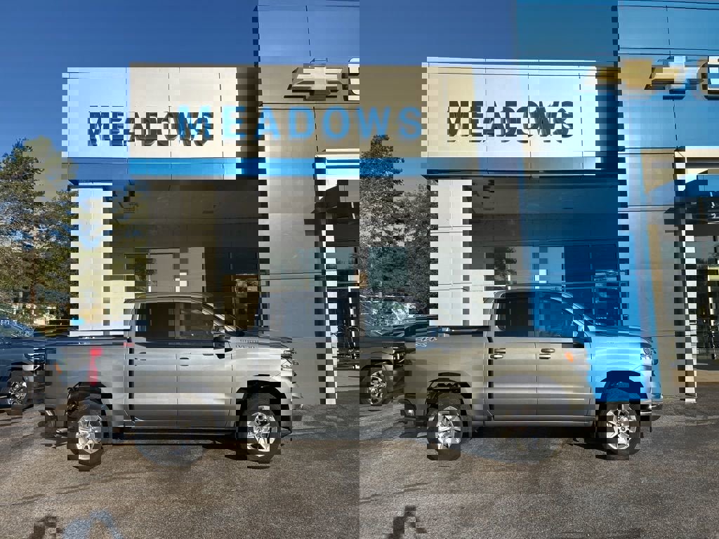 New 2026 Chevrolet Silverado 1500 LT w/ Leather Package image 2