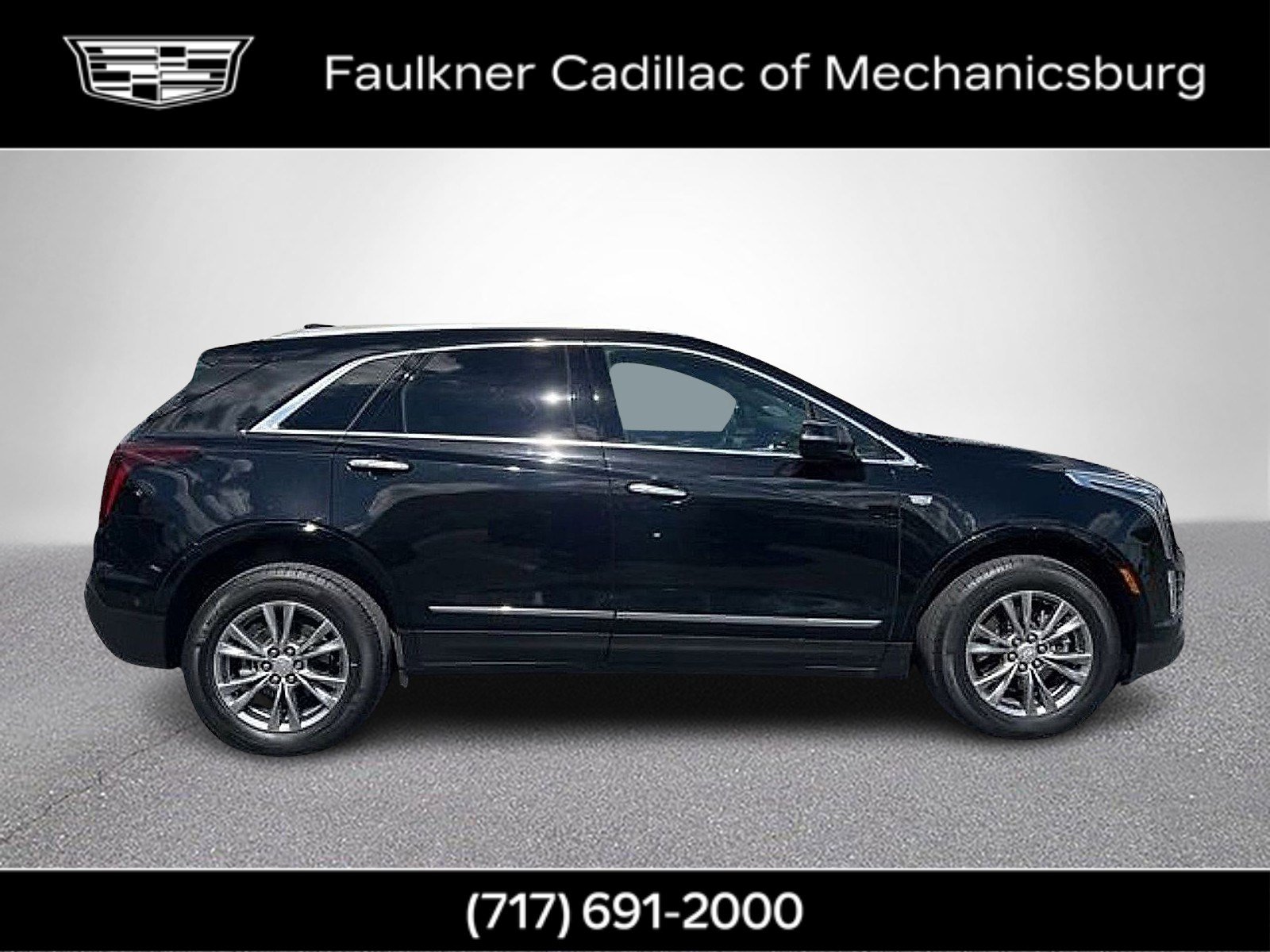Certified 2023 Cadillac XT5 Premium Luxury w/ Technology Package image 3