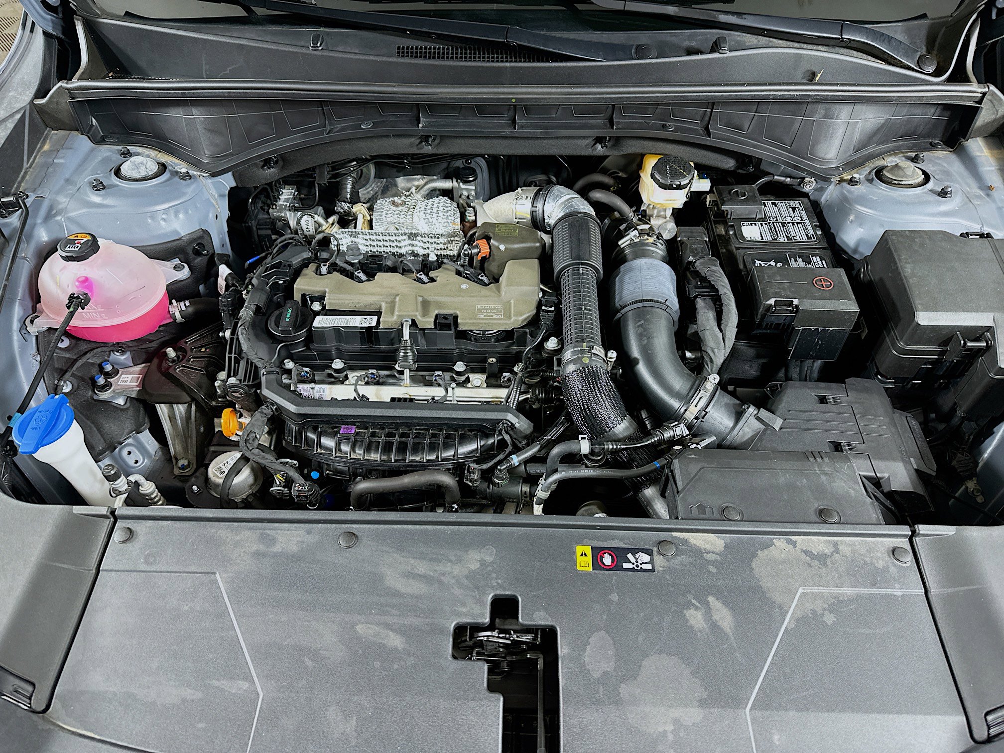 Certified 2024 Kia Sorento SX FWD image 31