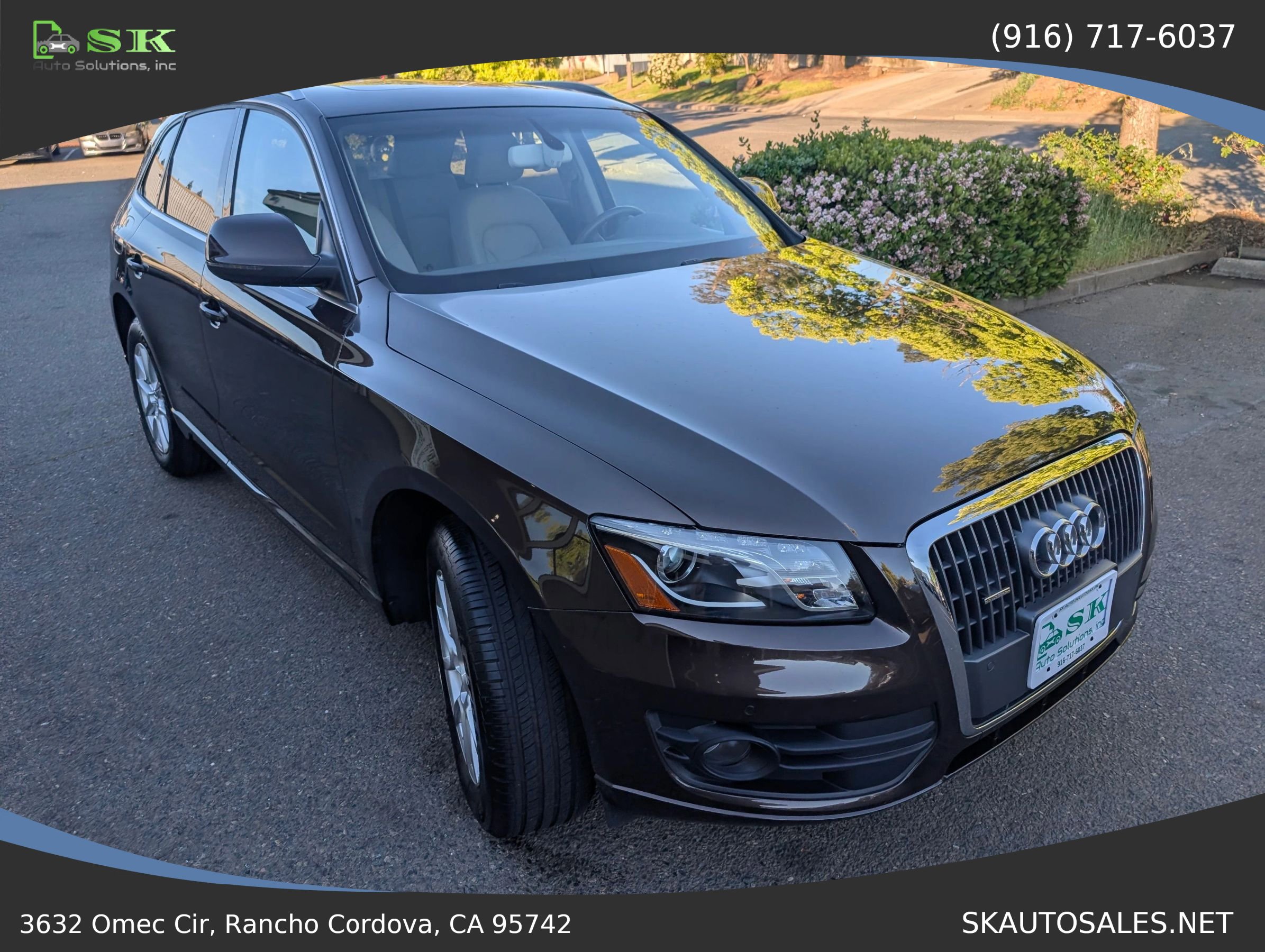 Used 2012 Audi Q5 2.0T Premium Plus image 4