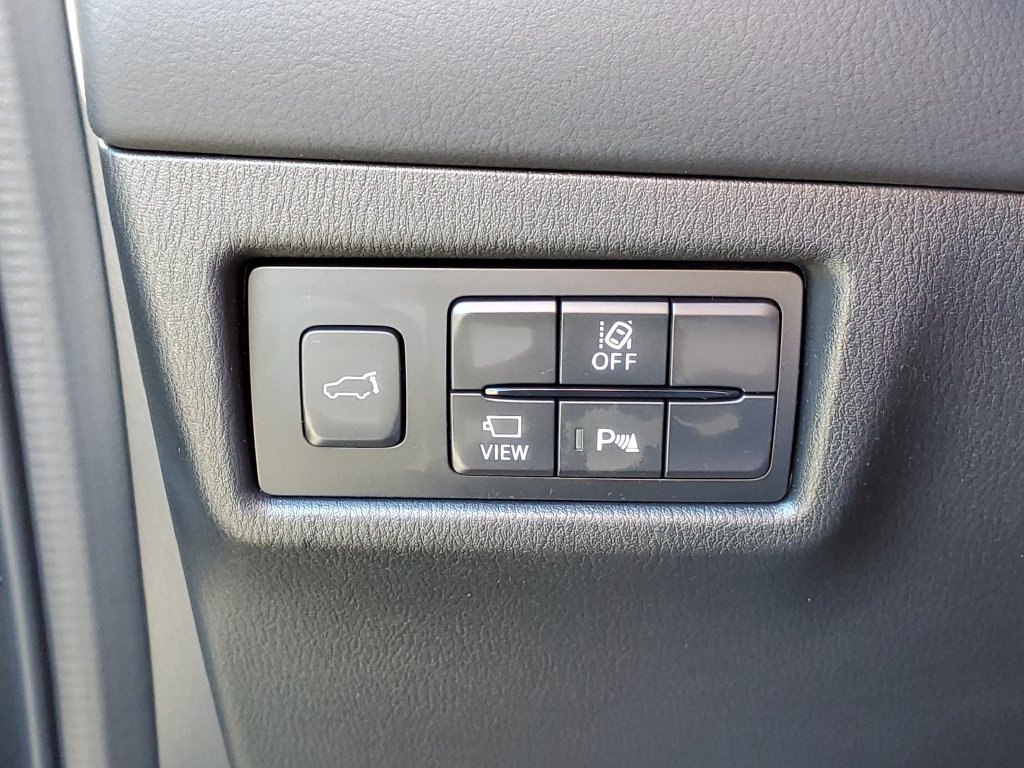 Certified 2025 MAZDA CX-5 Signature AWD/4WD image 20