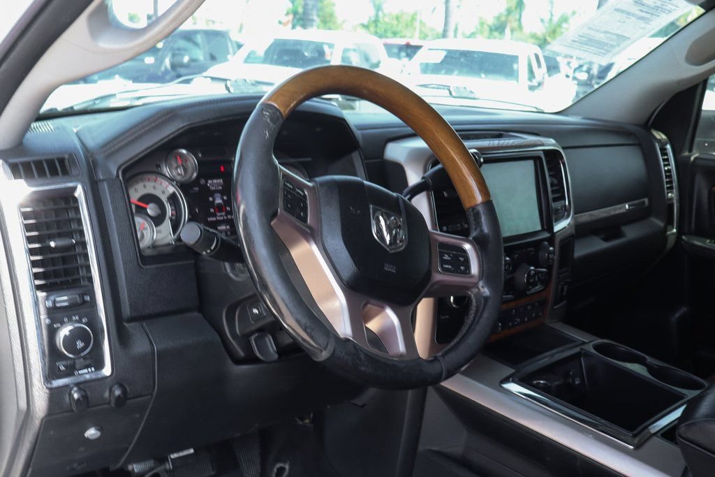 Used 2015 RAM 2500 Longhorn w/ Convenience Group AWD/4WD image 19