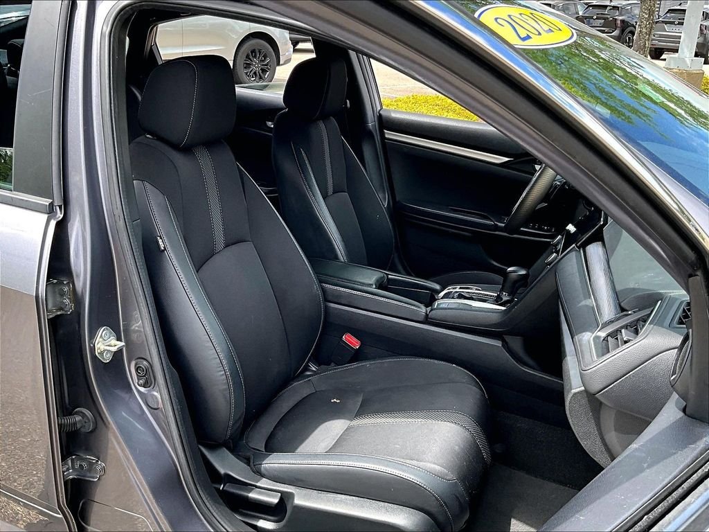 Used 2020 Honda Civic Sport image 11