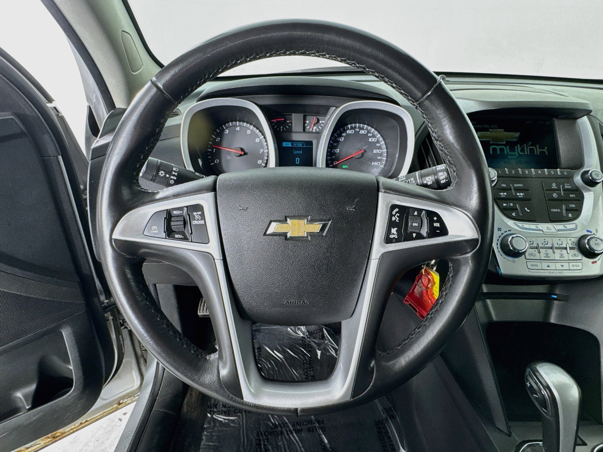 Used 2015 Chevrolet Equinox LT w/ Driver Convenience Package FWD image 10