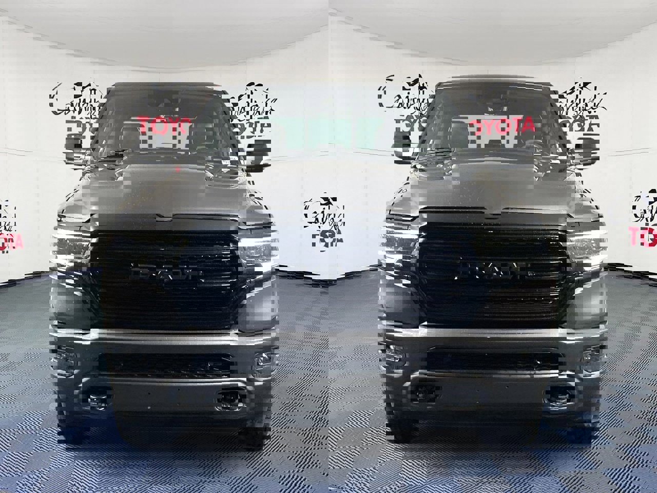 Used 2021 RAM 1500 Limited w/ Night Edition image 2