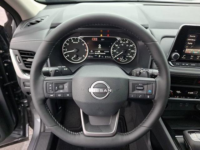 New 2026 Nissan Rogue SV w/ Cold Weather Package AWD/4WD image 8