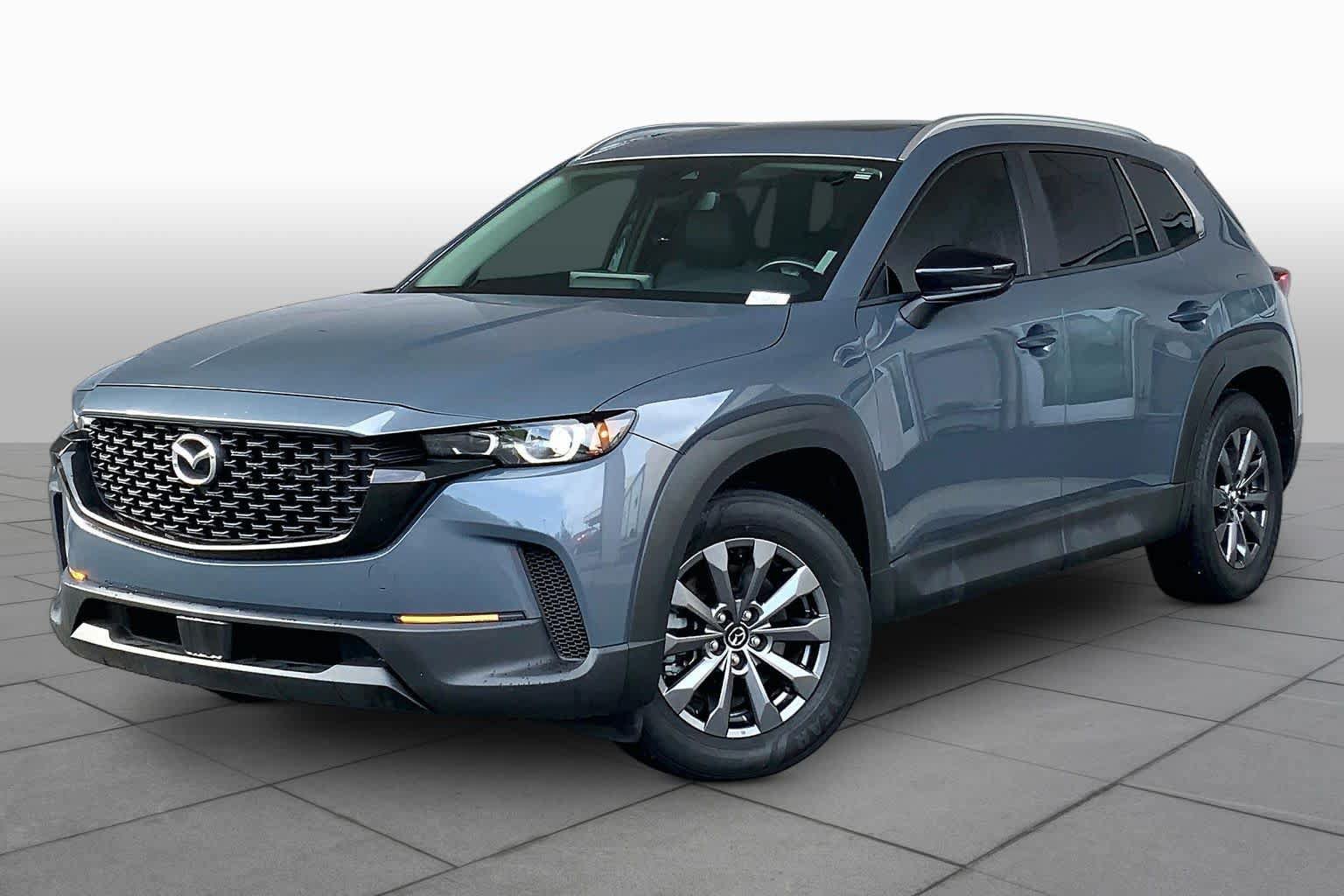 Used 2023 MAZDA CX-50 2.5 S w/ Convenience Package