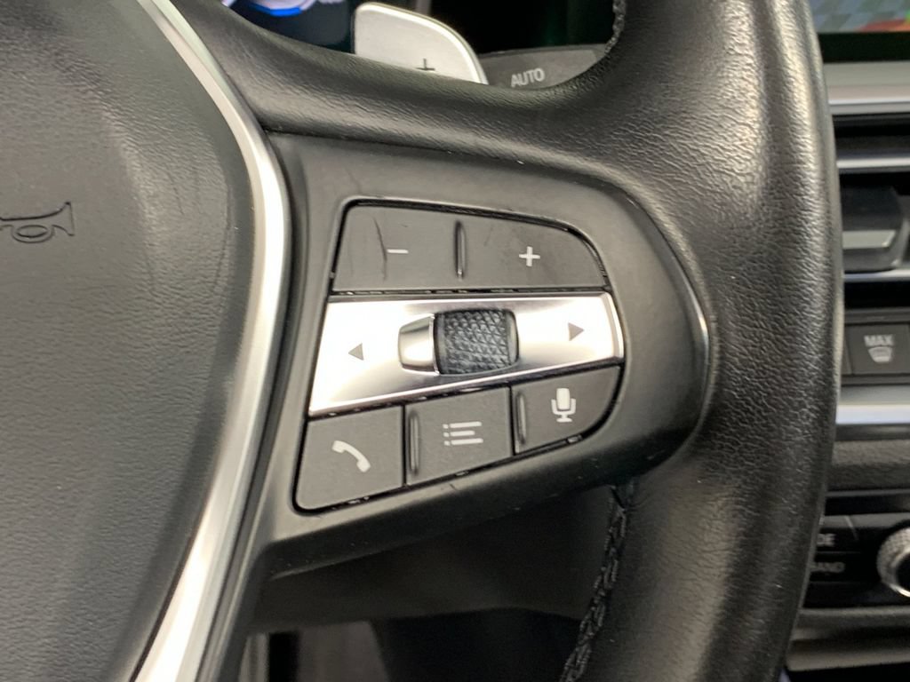 Used 2021 BMW 430i Convertible w/ Parking Assistance Package RWD image 21