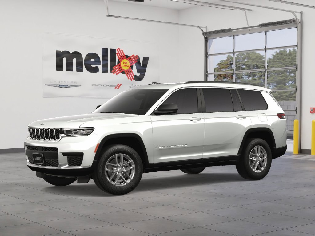 New 2025 Jeep Grand Cherokee L Laredo w/ Trailer Tow Package AWD/4WD image 1