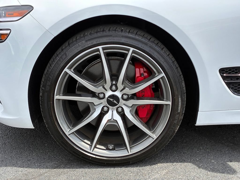 Used 2025 Genesis G70 2.5T AWD/4WD image 50