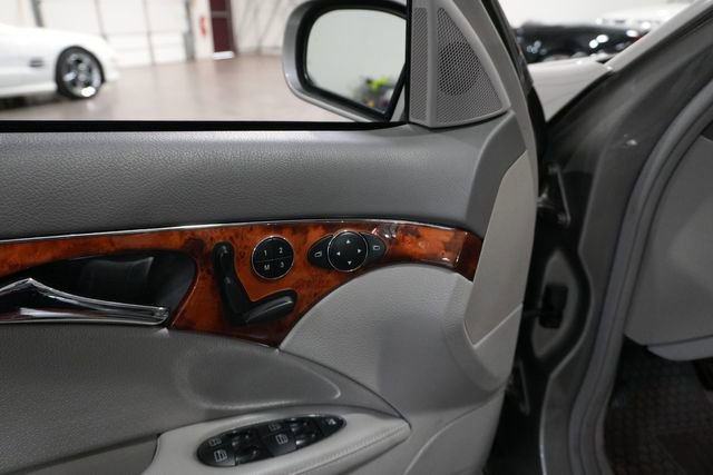 Used 2004 Mercedes-Benz E 320 Sedan image 16