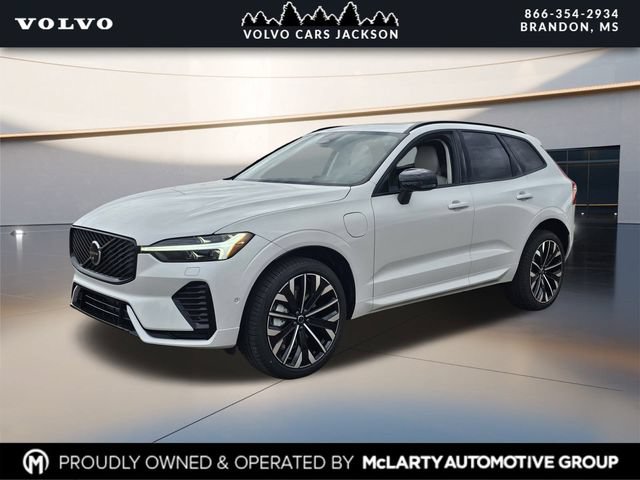 New 2026 Volvo XC60 T8 Ultra w/ Protection Package Premier AWD/4WD image 4