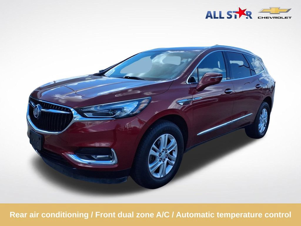 Used 2019 Buick Enclave Essence FWD image 1