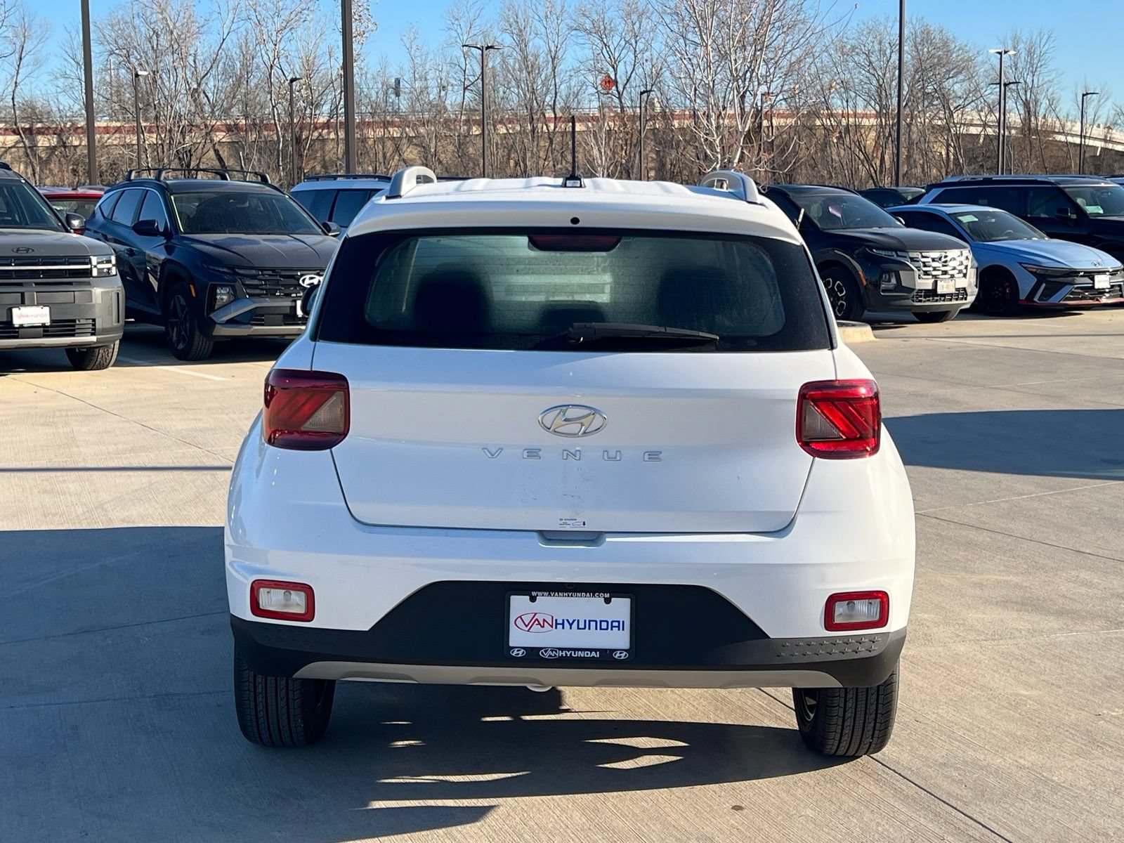 New 2026 Hyundai Venue SEL FWD image 10