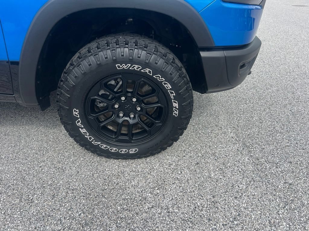 Used 2026 RAM 1500 Rebel w/ Rebel Level 2 Equipment Group AWD/4WD image 4