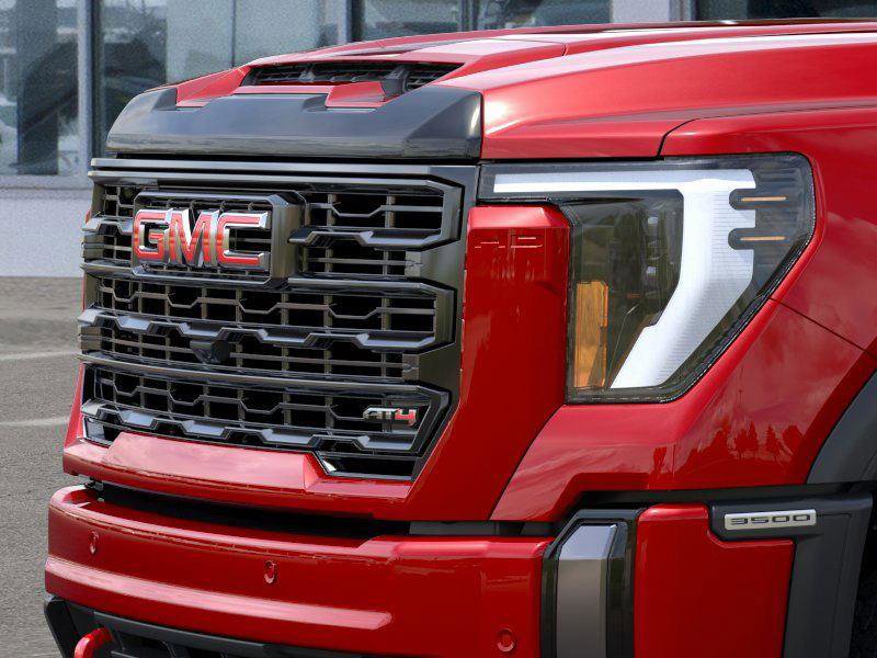 New 2026 GMC Sierra 3500 AT4 image 13