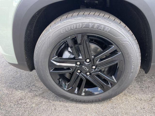 New 2026 Chevrolet Trax ACTIV w/ Sunroof Package FWD image 10