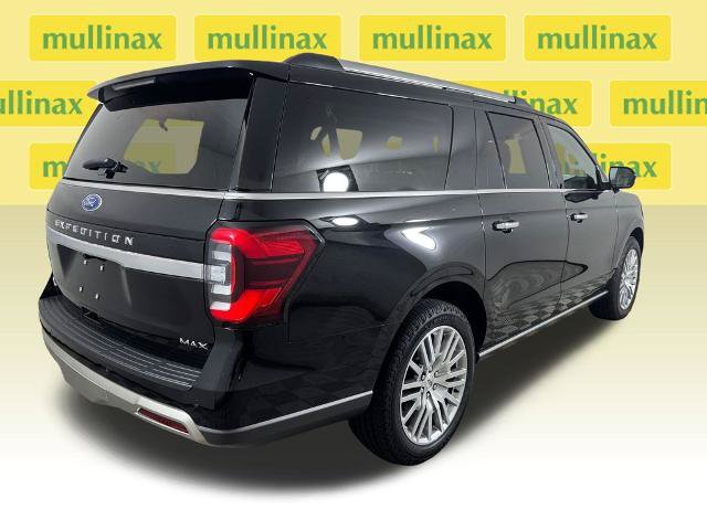 Certified 2024 Ford Expedition Max Limited RWD image 4