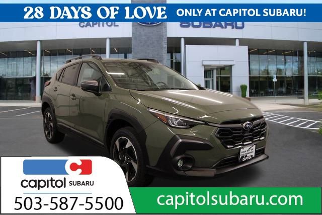 New 2026 Subaru Crosstrek 2.5i Limited