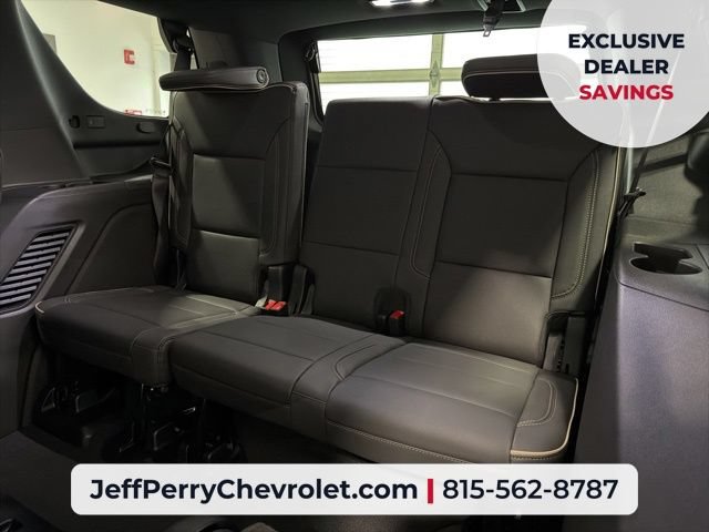 New 2026 Chevrolet Tahoe Premier AWD/4WD image 25