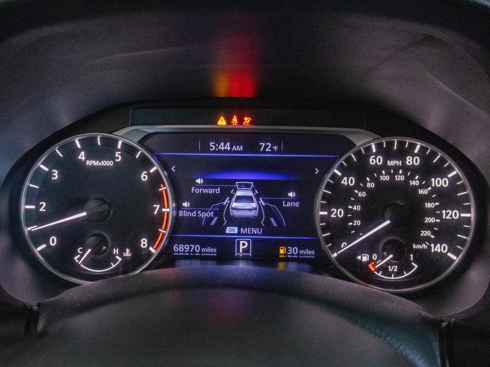 Used 2022 Nissan Altima 2.5 SV image 14