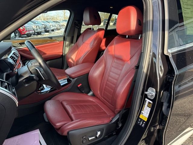 Used 2021 BMW X4 xDrive30i w/ Executive Package image 14