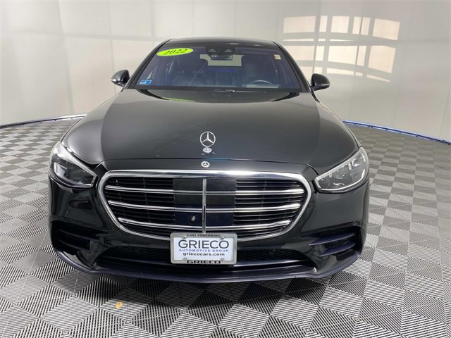 Used 2022 Mercedes-Benz S 500 S 500 image 3