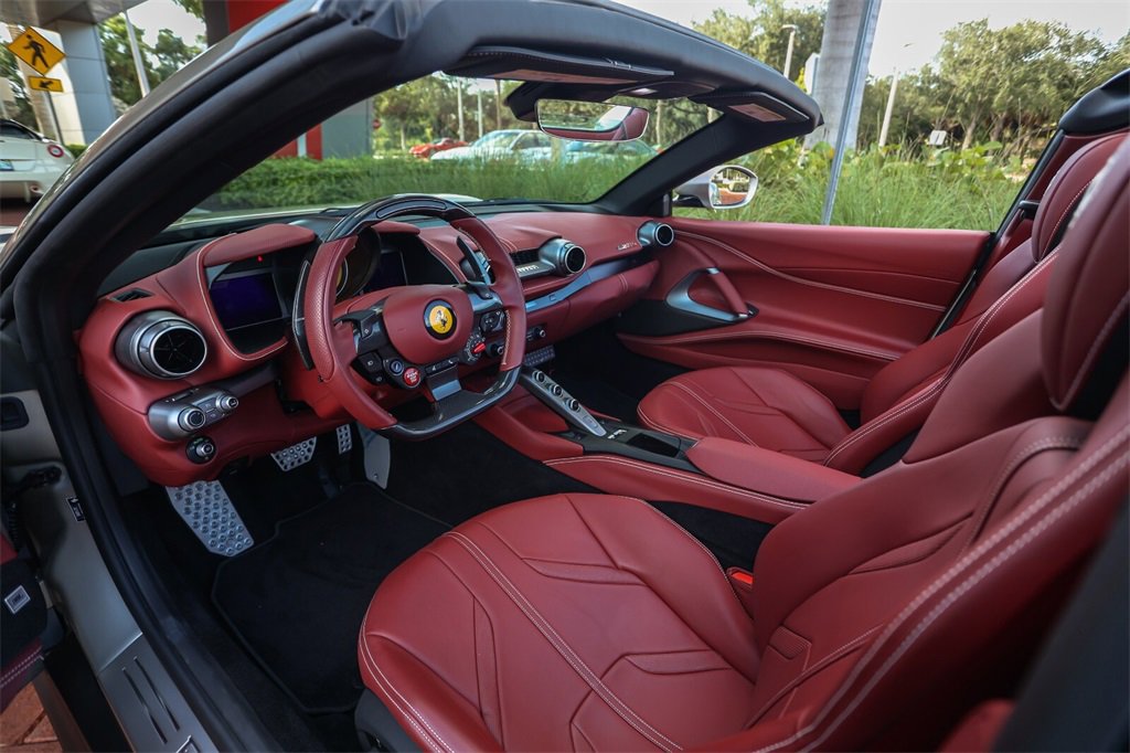 Certified 2023 Ferrari 812 GTS image 42