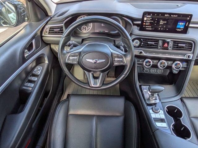 Used 2023 Genesis G70 2.0T AWD/4WD image 15