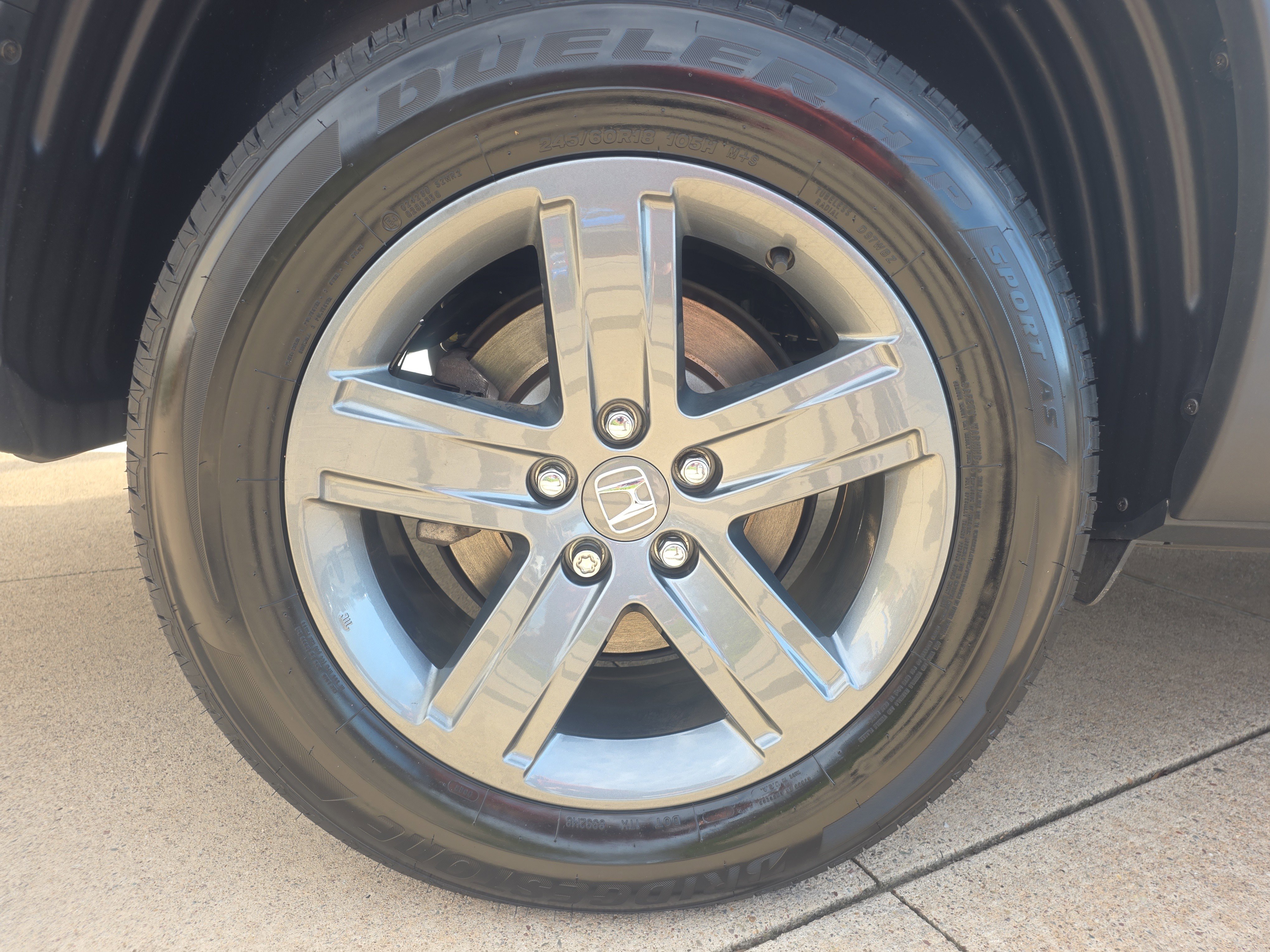 Used 2023 Honda Ridgeline RTL-E image 11