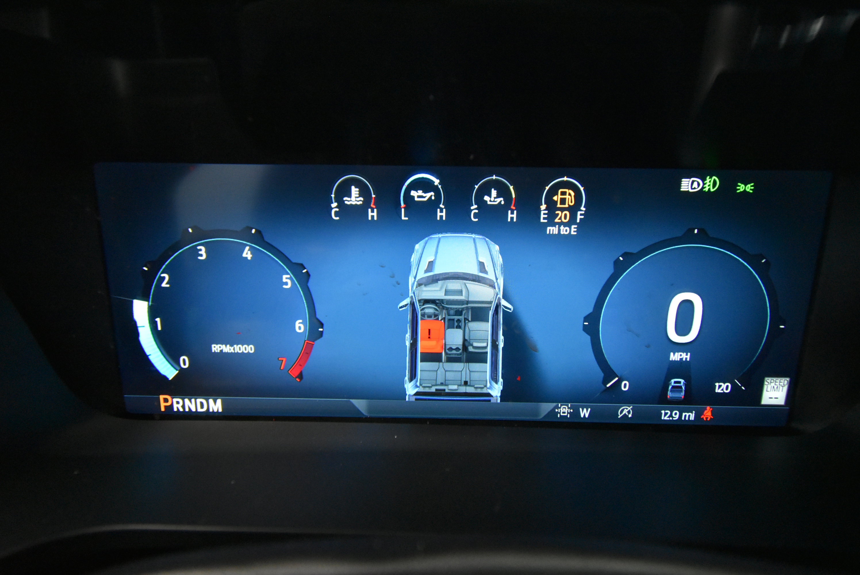 New 2025 Ford F150 Tremor w/ Equipment Group 402A High image 9