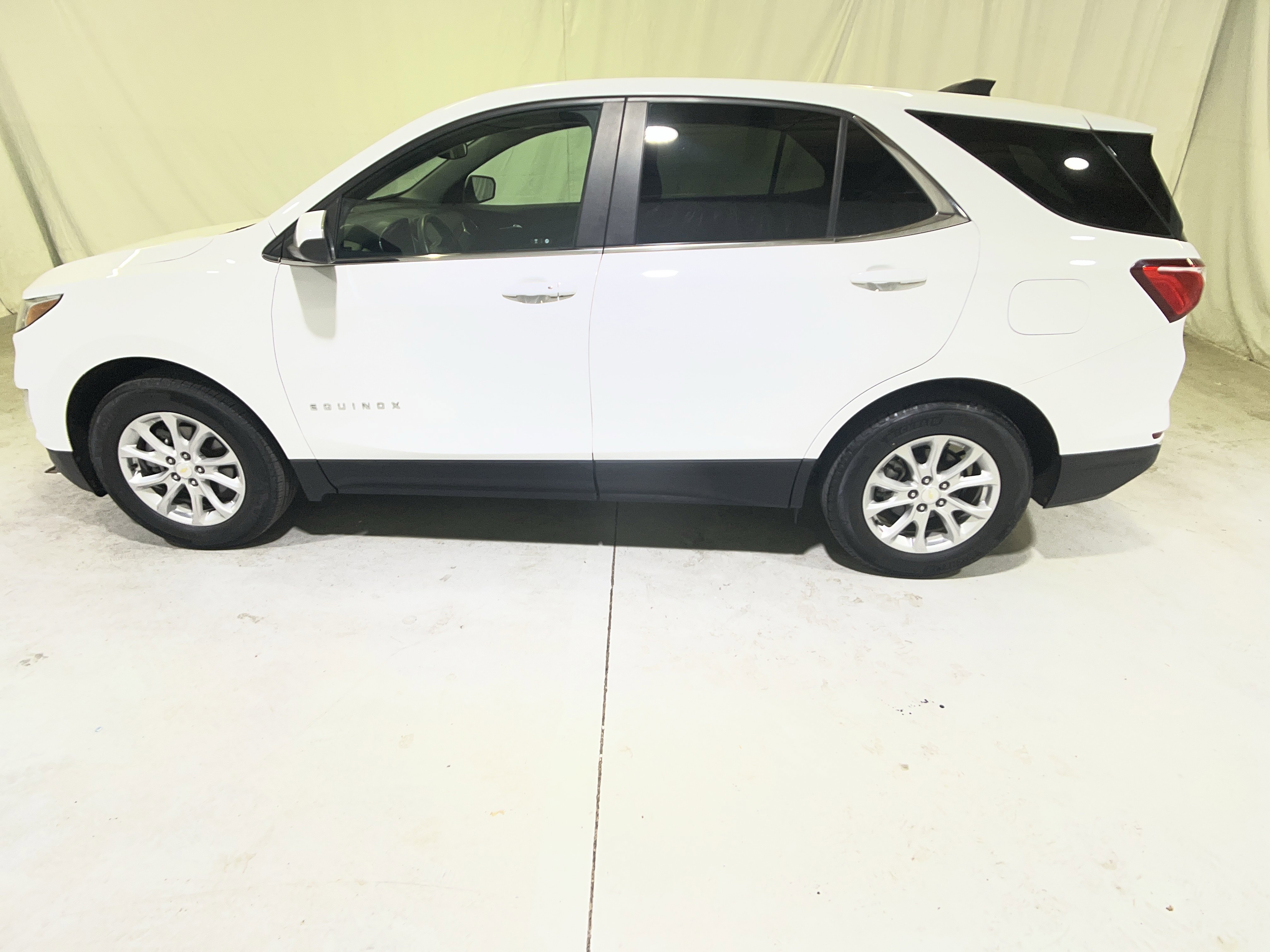 Used 2021 Chevrolet Equinox LT FWD image 7