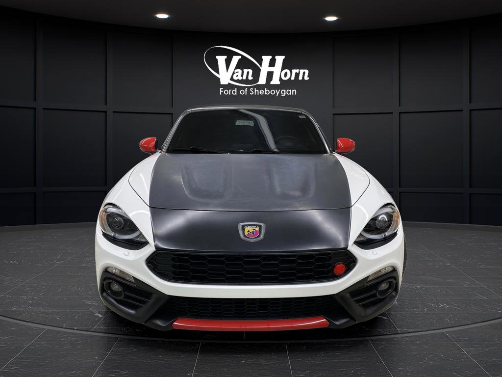 Used 2020 FIAT 124 Spider Abarth w/ Convenience Group RWD image 13