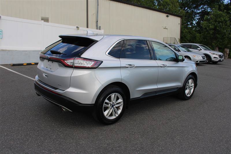 Used 2016 Ford Edge SEL w/ Equipment Group 201A FWD image 8