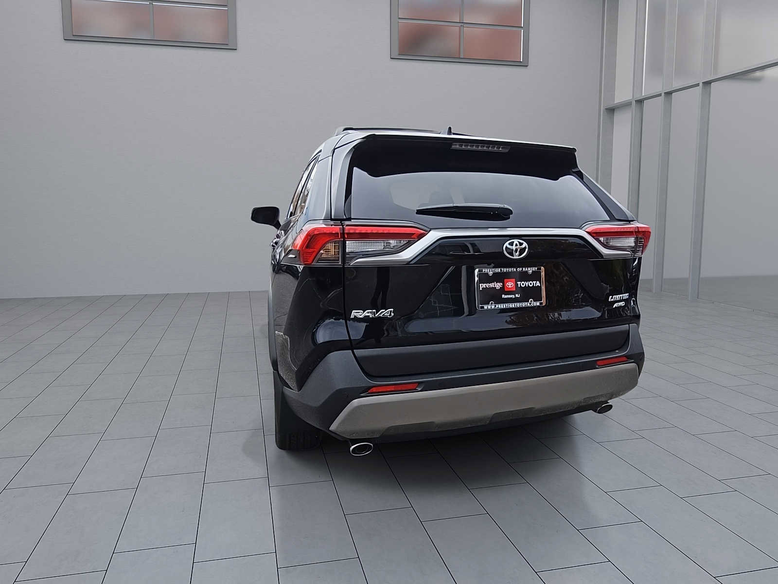 New 2025 Toyota RAV4 Limited image 7