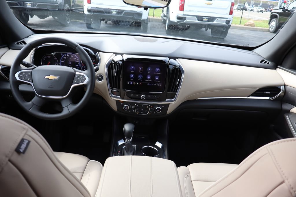 Used 2023 Chevrolet Traverse Premier w/ LPO, Floor Liner Package image 23