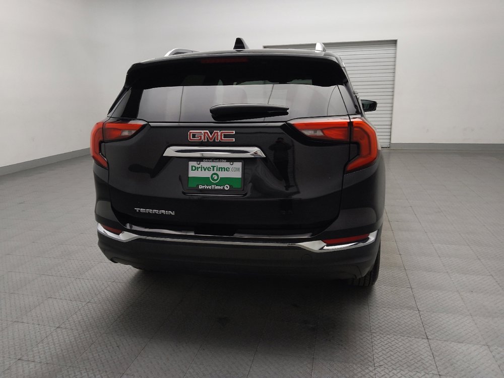 Used 2018 GMC Terrain SLT w/ Preferred Package FWD image 7