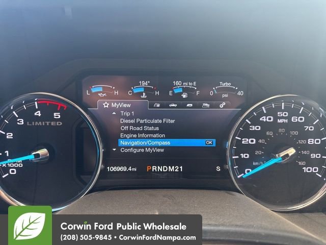 Used 2019 Ford F450 Limited AWD/4WD image 13