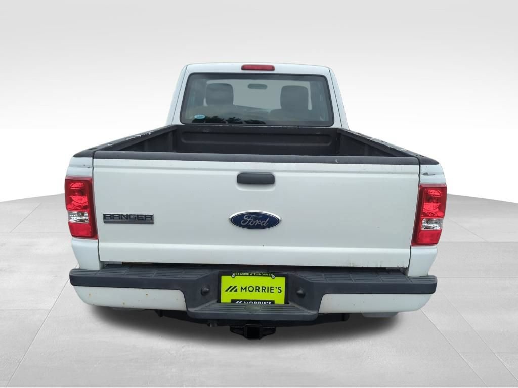 Used 2010 Ford Ranger XLT AWD/4WD image 5
