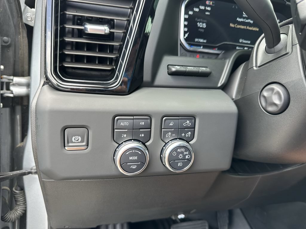 Used 2024 GMC Sierra 1500 AT4 w/ Technology Package AWD/4WD image 31