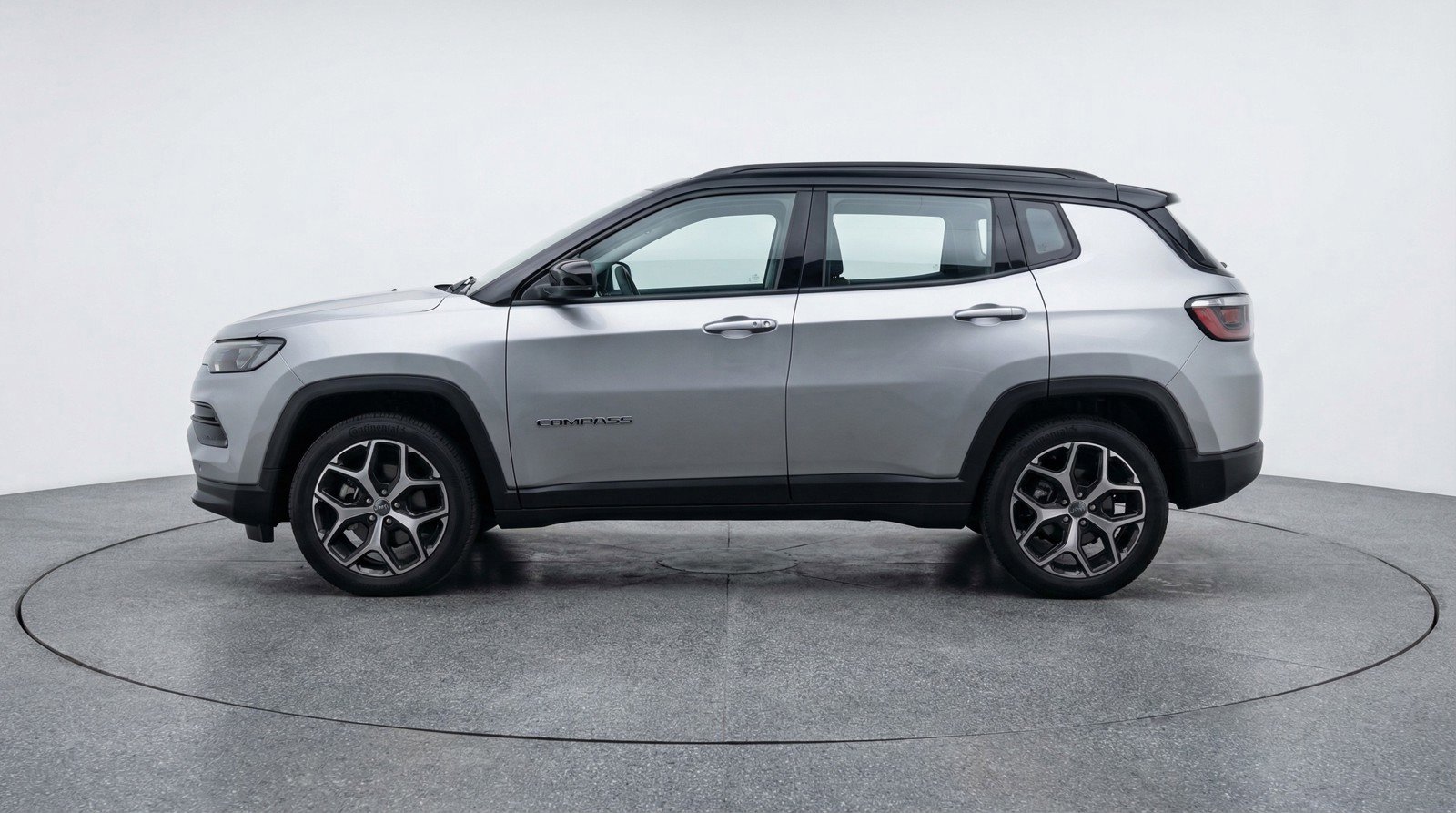 Used 2025 Jeep Compass Limited image 5