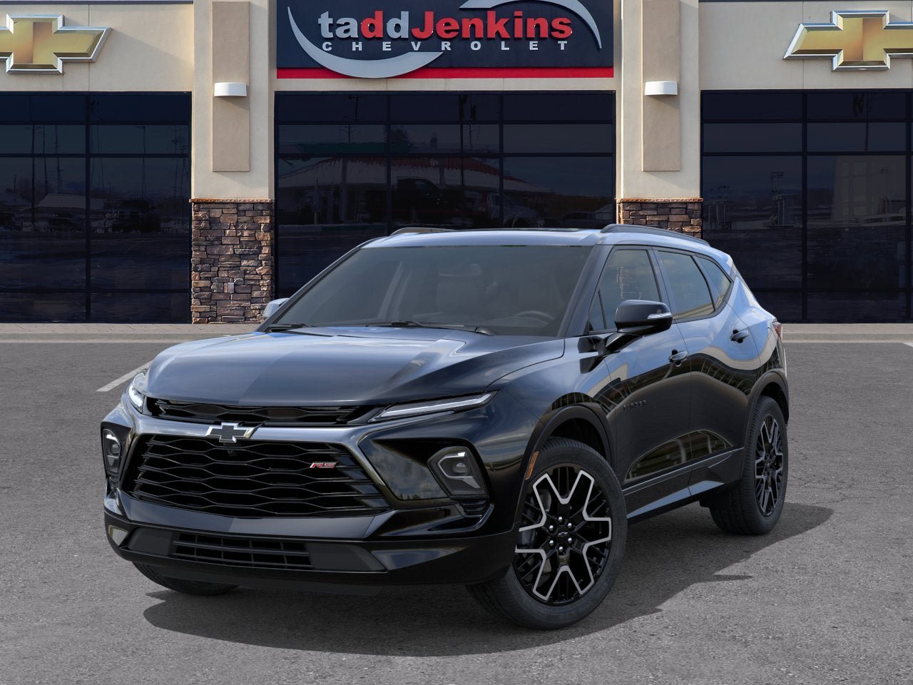 New 2026 Chevrolet Blazer RS AWD/4WD image 30