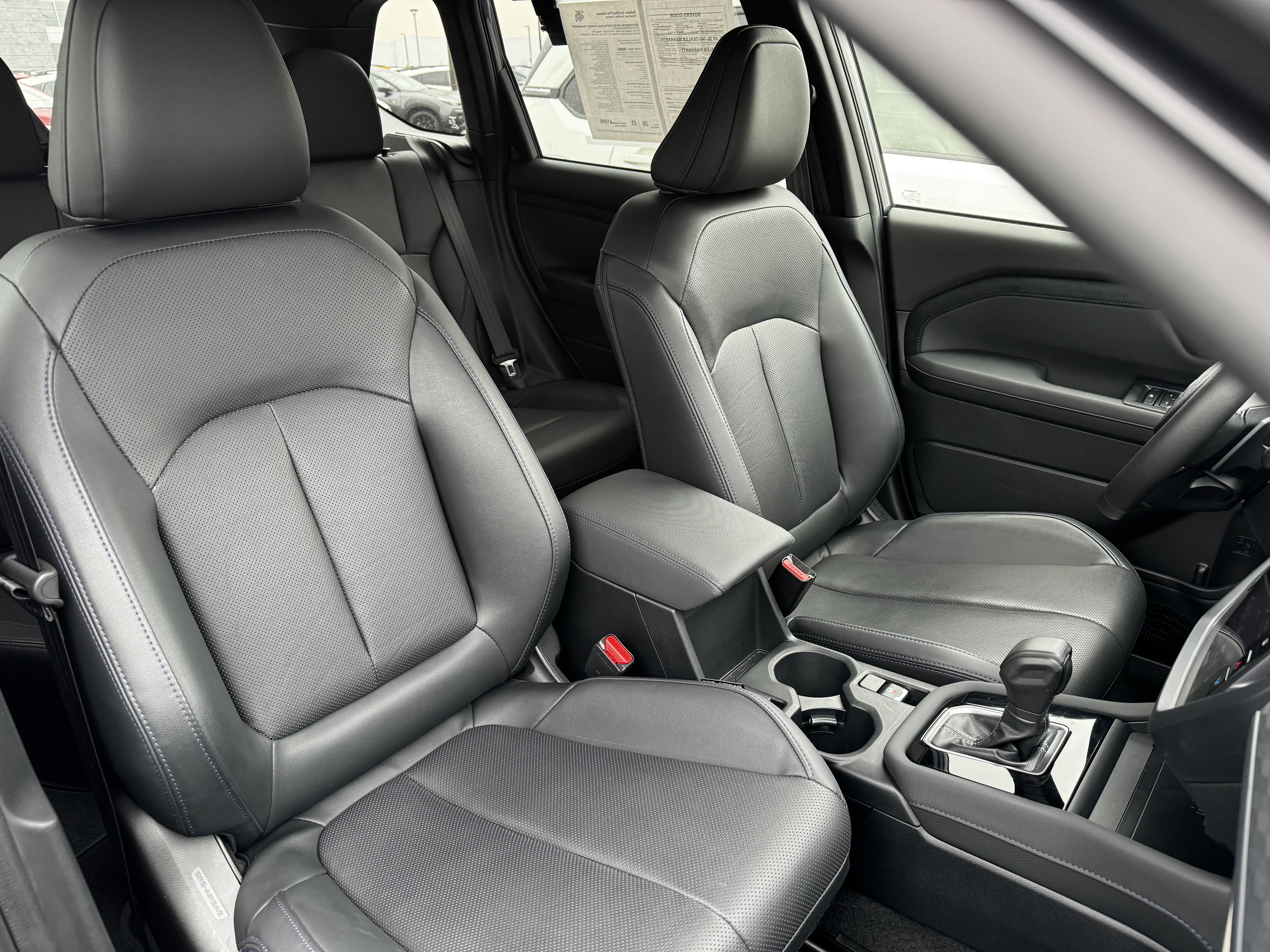 Certified 2025 Subaru Forester Limited w/ Popular Package #1 image 26