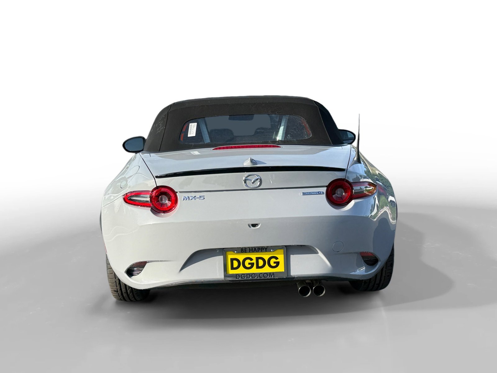 New 2026 MAZDA MX-5 Miata Grand Touring w/ Weather Package image 4