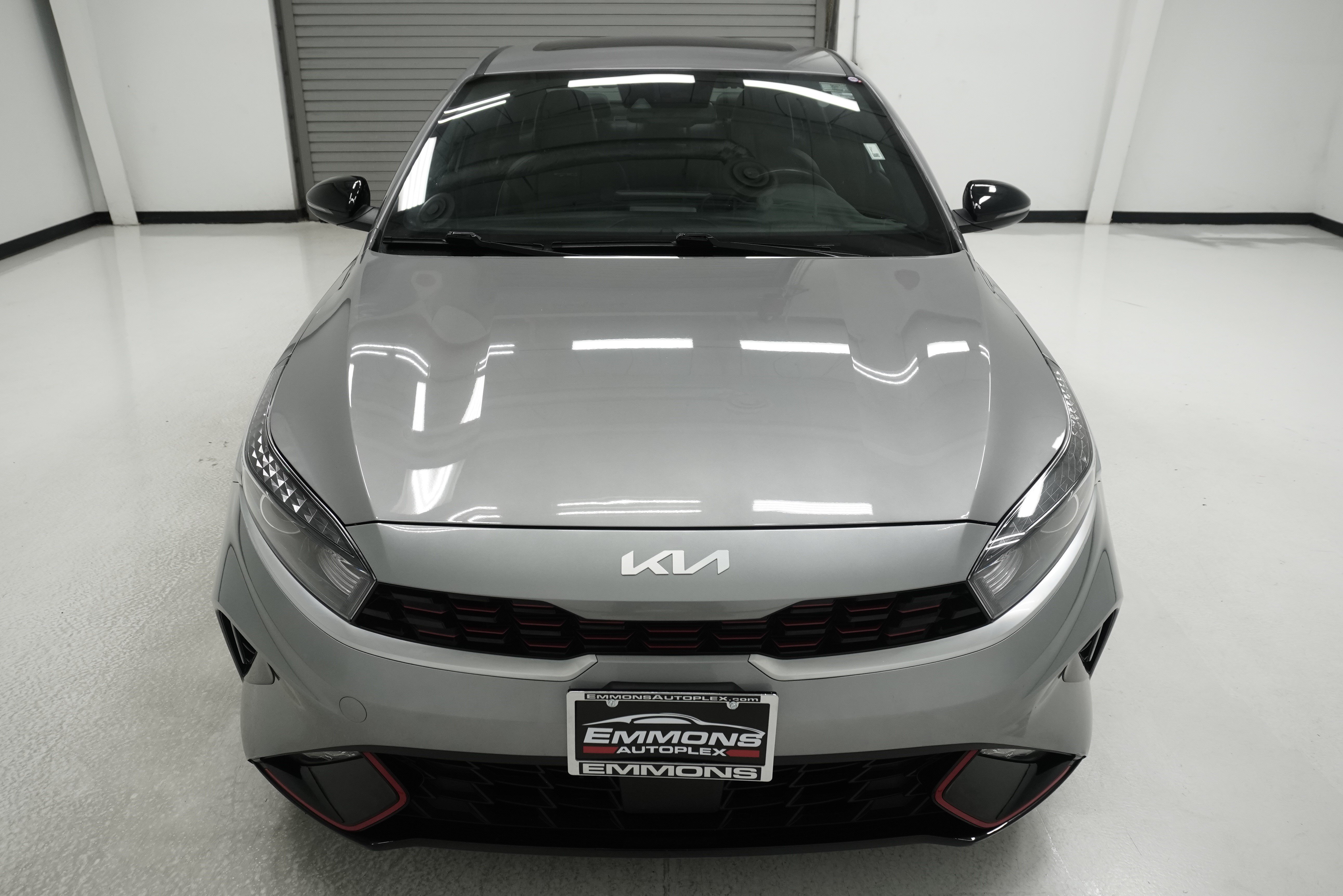 Used 2023 Kia Forte GT-Line w/ GT-Line Premium Package FWD image 2