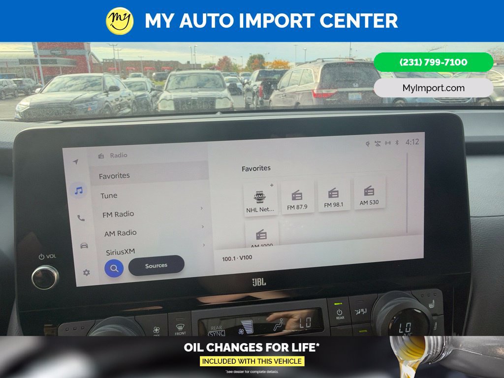 Used 2025 Toyota Grand Highlander AWD Hybrid image 20