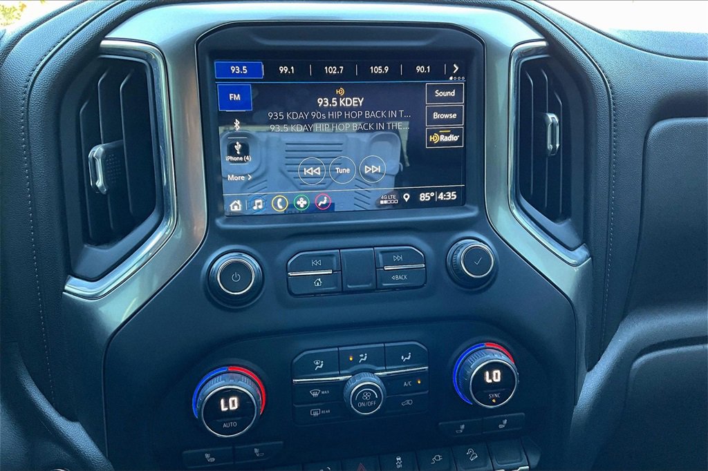 Used 2019 Chevrolet Silverado 1500 LT Trail Boss image 32