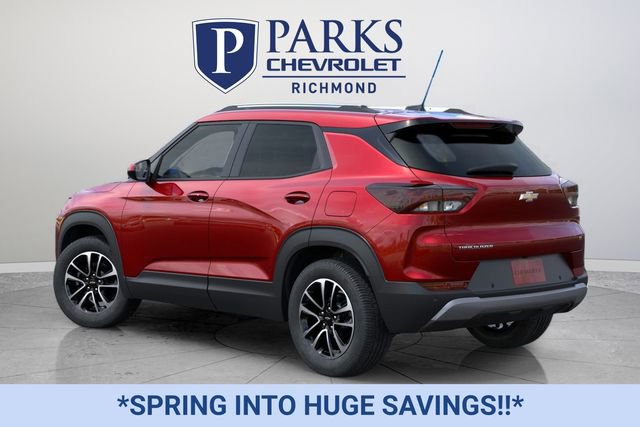 New 2026 Chevrolet TrailBlazer LT w/ Convenience Package FWD image 3