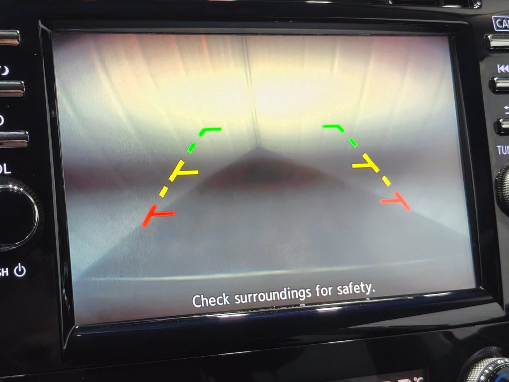 Used 2018 Nissan Murano S FWD image 7