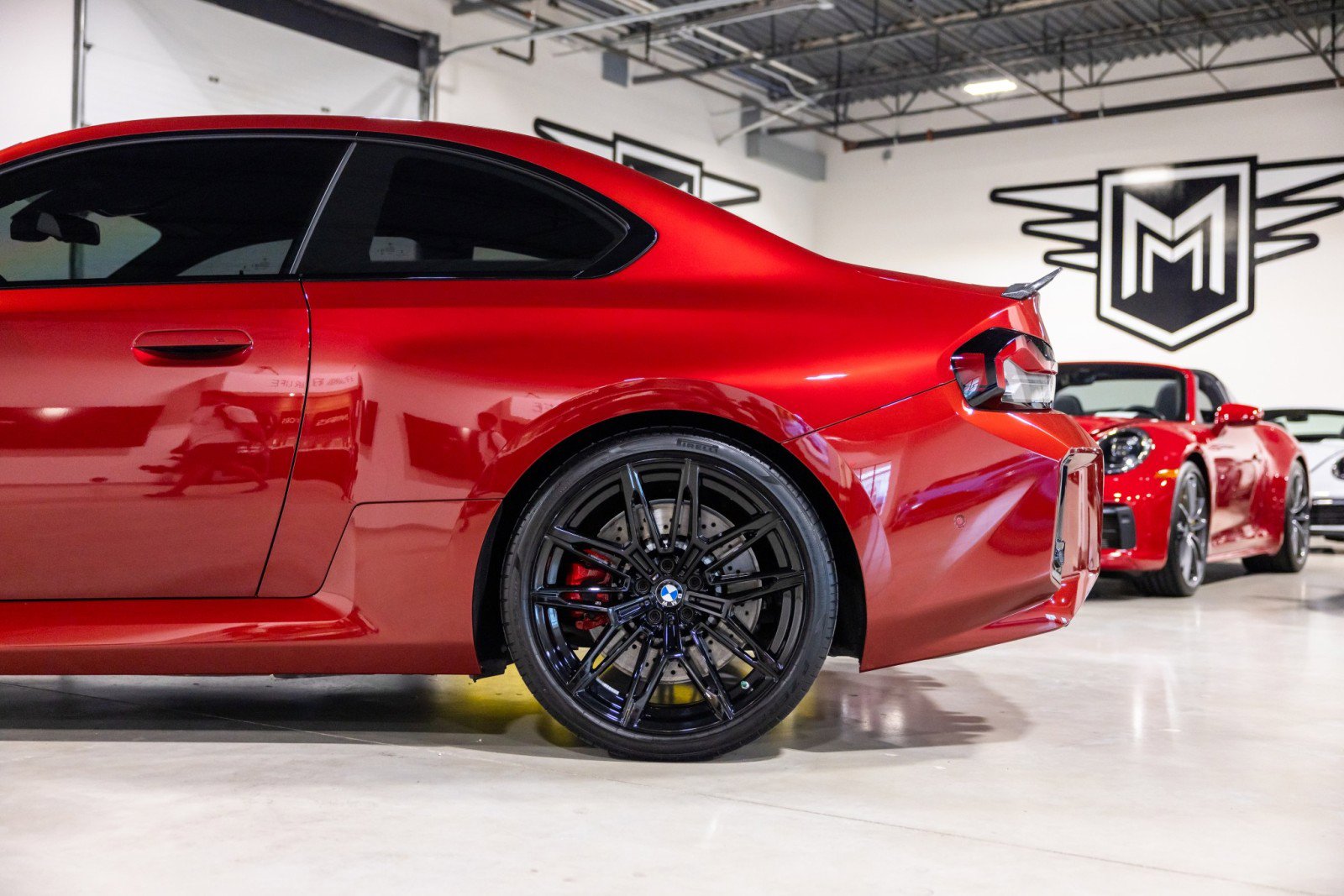 Used 2025 BMW M2 RWD image 17